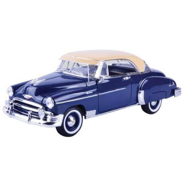 Vardem 1:18 1950 Chevy Bel Air Kırmızı MM-73111