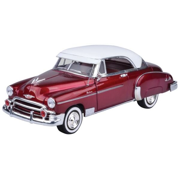 Vardem 1:18 1950 Chevy Bel Air Kırmızı MM-73111