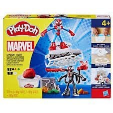 PD Spıderman Launch And Slıce Battle Oyun Seti