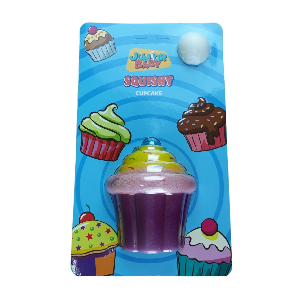 Rastplay Junior Baby Squıshy Cup Cake 75651