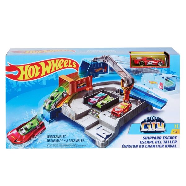 Mattel Hot Wheels Efsanevi Macera Serisi GGF89
