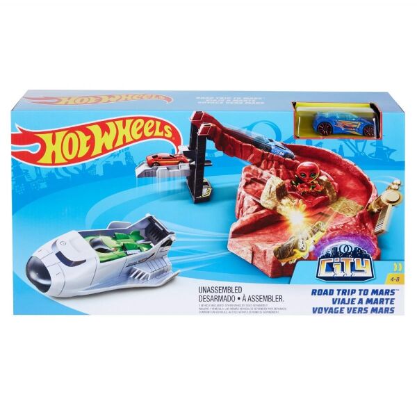 Mattel Hot Wheels Efsanevi Macera Serisi GGF89