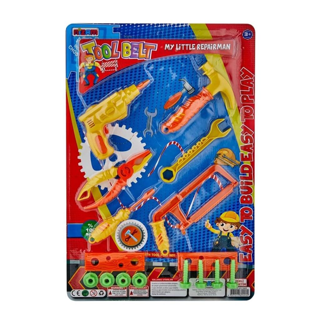 Nizam Büyük Tamir Seti 253