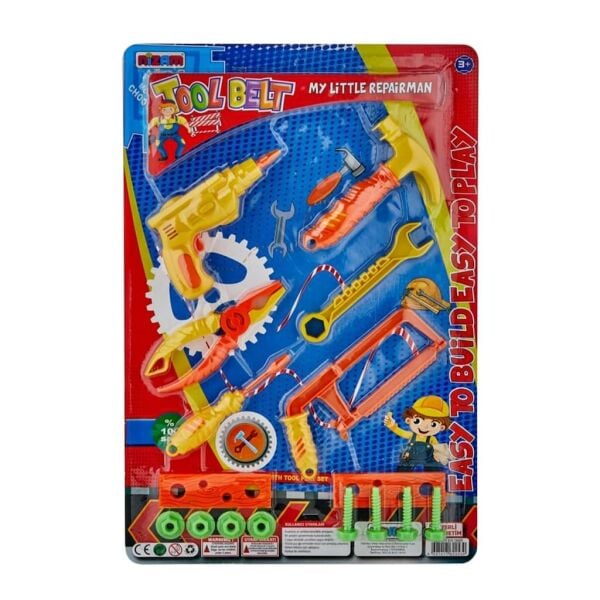 Nizam Büyük Tamir Seti 253