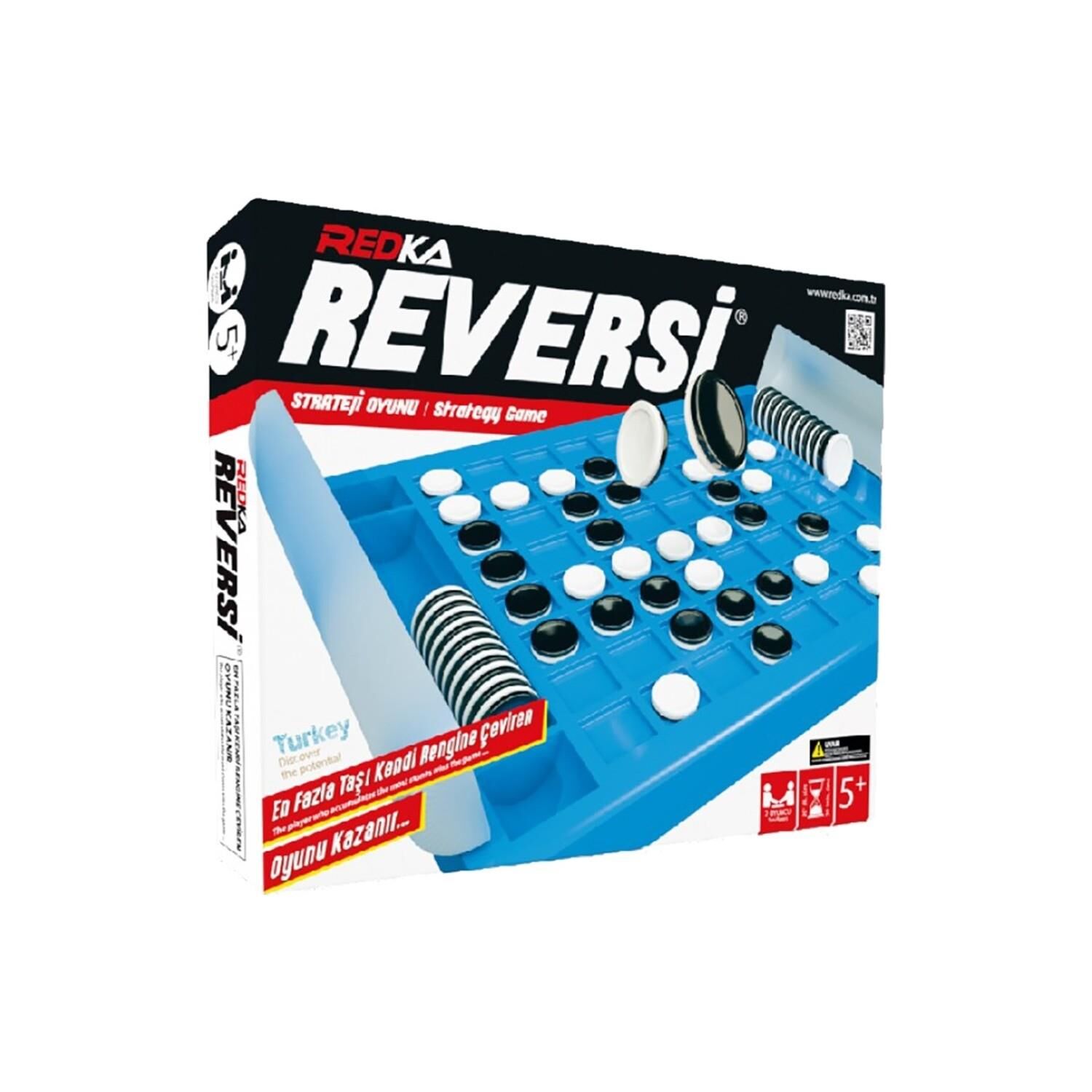 Redka Plastik Reversi RD5281