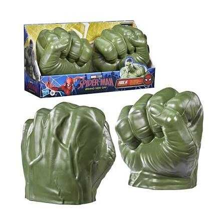 Hasbro Hulk Gamma Yumruklar