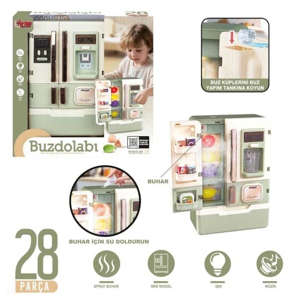 Vardem Isıklı Ve Seslı Aksesuarlı