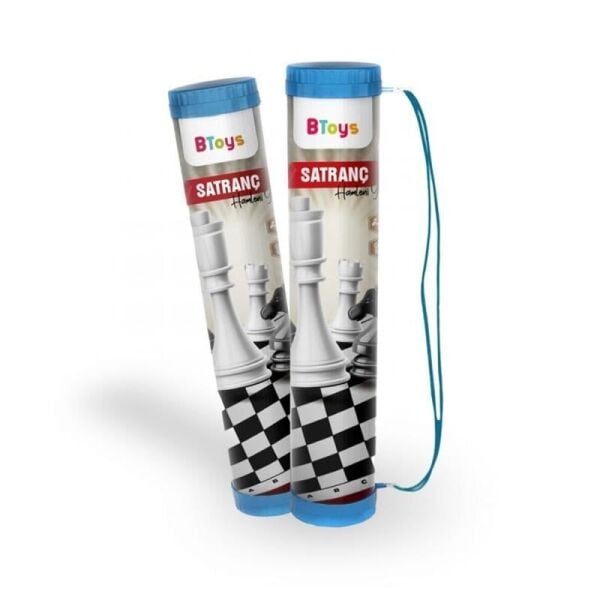 Btoys Ekonomik Rulo Satranç BT-O6001