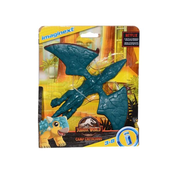Mattel Jurassic World Figürler FMX92