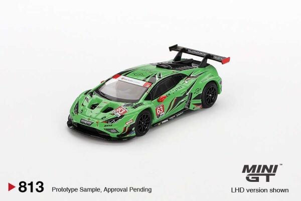 Mini GT 1/64 Lamborghini Huracán GT3