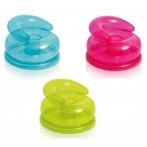 Vardem Şeffaf Şişme Koltuk 66*42cm 48509