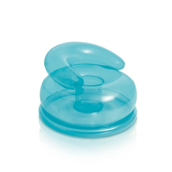 Vardem Şeffaf Şişme Koltuk 66*42cm 48509