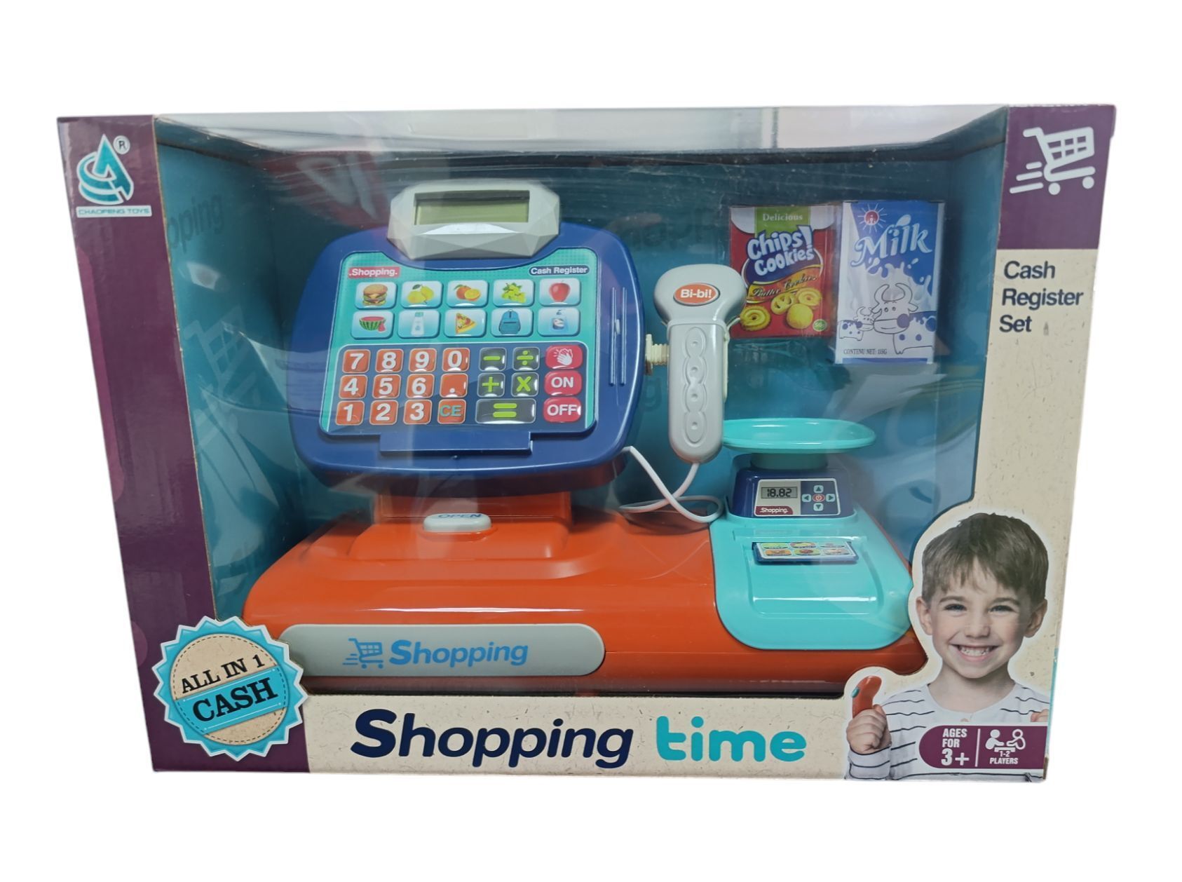 Canem Büyük Yazar Kasa Seti CF8501-8522