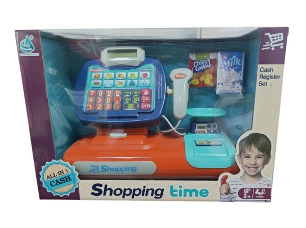 Canem Büyük Yazar Kasa Seti CF8501-8522