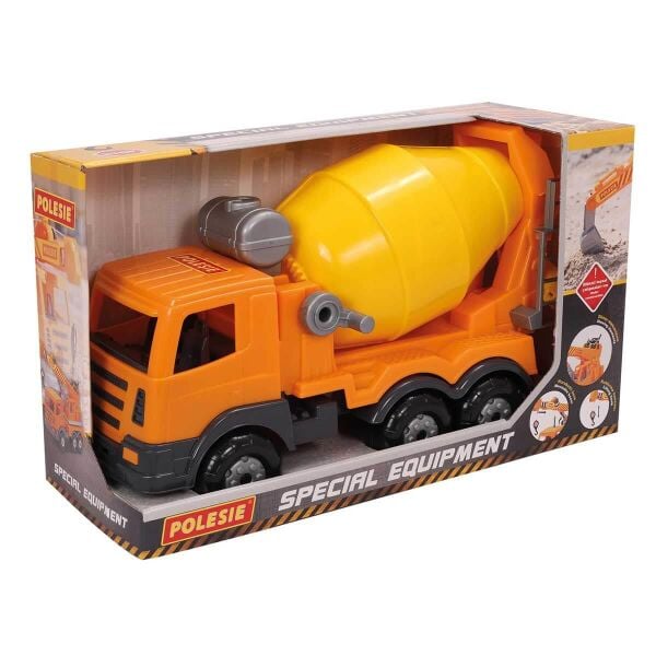 Polesie Prestij Beton Mikseri 84132