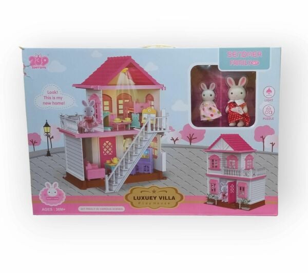 Galtoys Oyuncak Ev Y8816