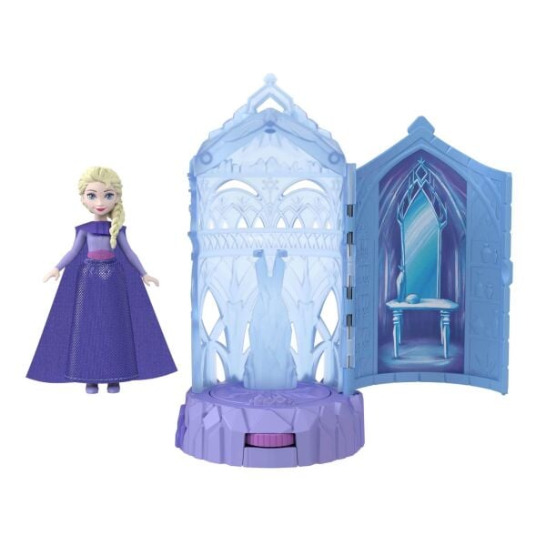 Mattel Karlar Ülkesi Buzdan Kale Sürprizli Seri JC