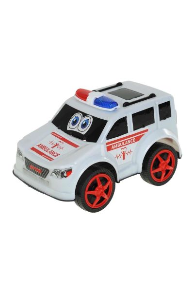 Çalkan Vakumlu Miniks Ambulans ÇLK-175