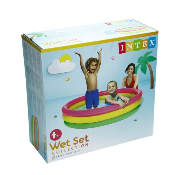 Vardem 3 Boğumlu Sunset Havuz 147*33cm 57422