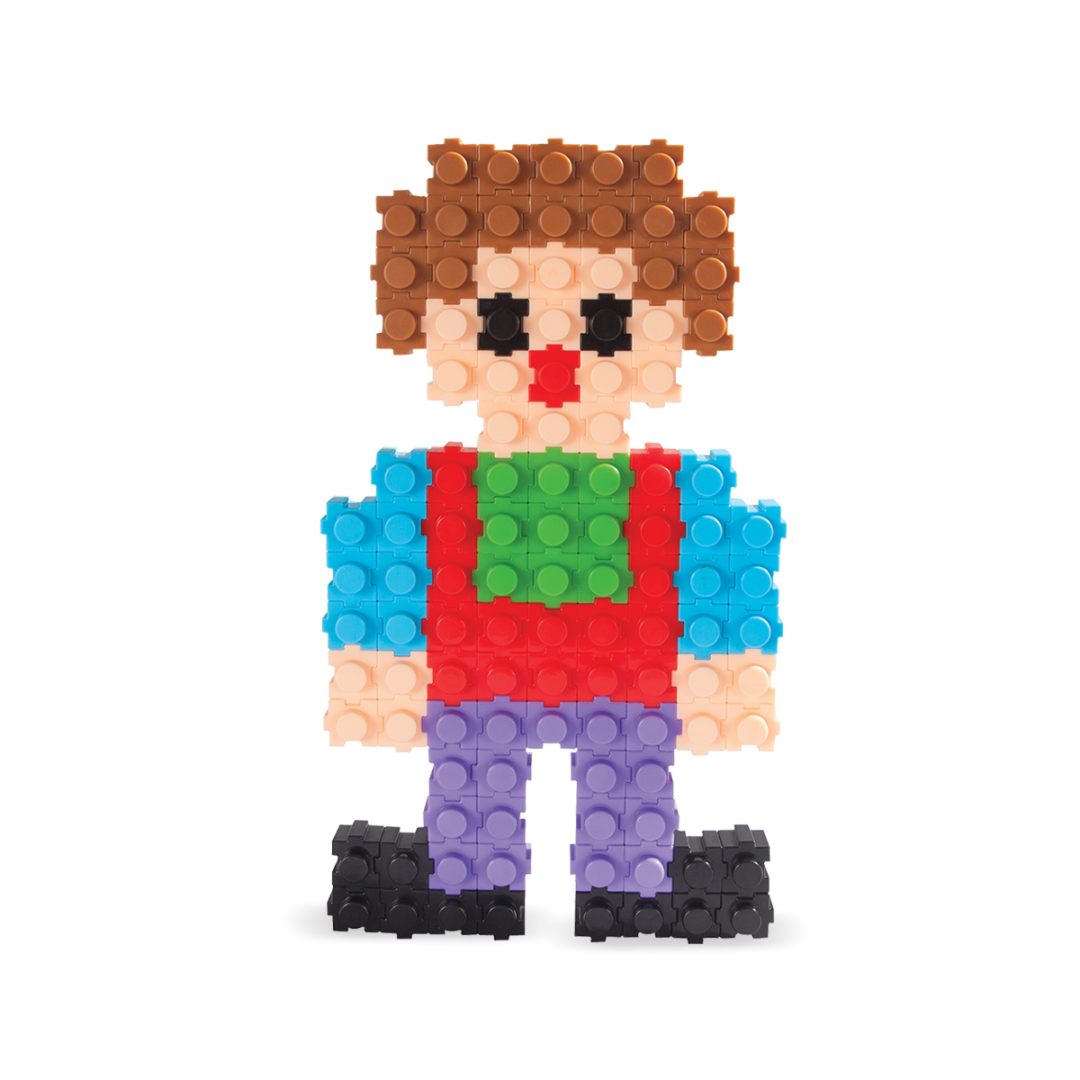 Pilsan Çıt Çıt Bloklar 220 Parça 03296