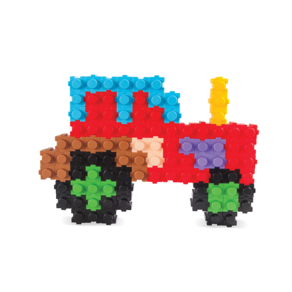 Pilsan Çıt Çıt Bloklar 220 Parça 03296