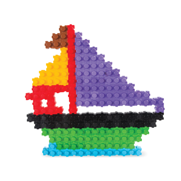 Pilsan Çıt Çıt Bloklar 220 Parça 03296