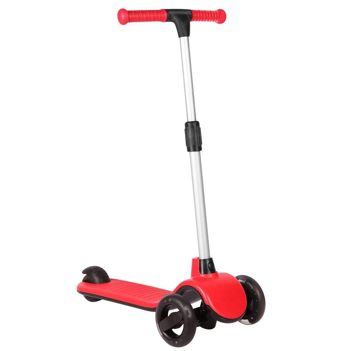 Enfal LC Lets Ride Scooter Kırmızı 30906