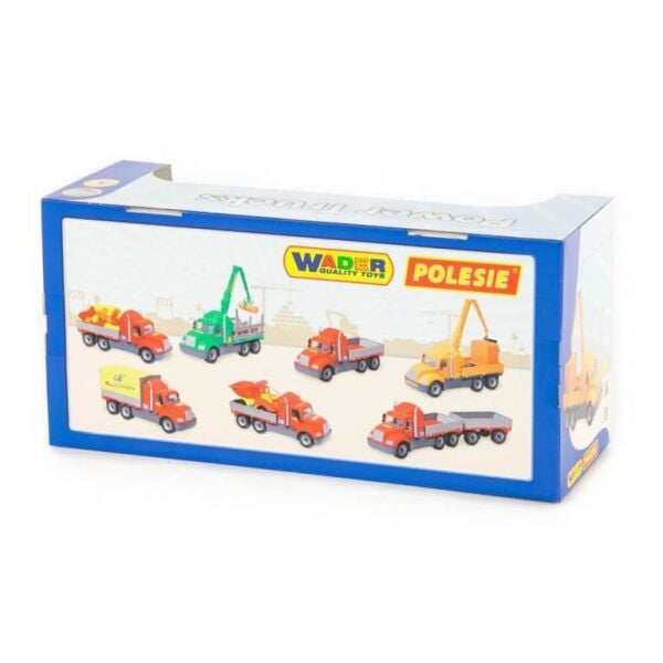 Polesie Mike Kereste Taşıyıcı 55644