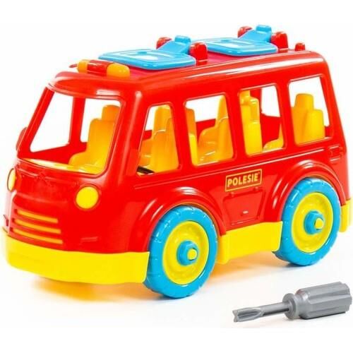 Polesie Otobüs Tasarımcı 26 Parça 84798