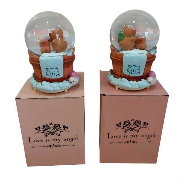 Seher 10Cm Kar Küresi