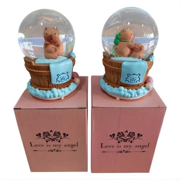 Seher 8Cm Kar Küresi