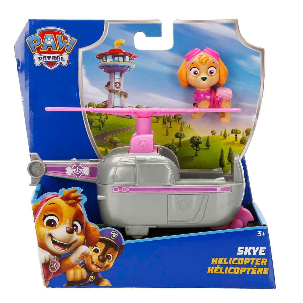 Sunman Figür Paw Patrol Temel Araçlar-Skye S000374