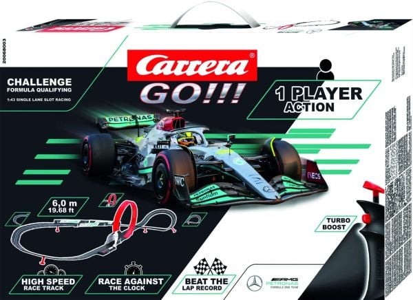 Adore Formula Qualifying Tek Kişilik Yarı JSC68003