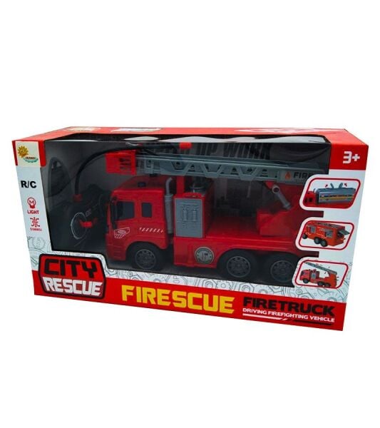 Duman 1:18 5 Fonksiyon Uzaktan Kumandalı DMN3589-1