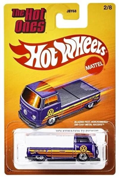 Mattel Hot Wheels Ultra Hot Ones Arabalar JBY68