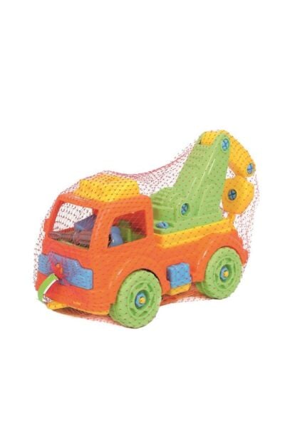 Polesie Tasarımcı Çekici 38 Prç 84828