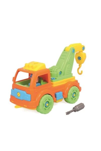 Polesie Tasarımcı Çekici 38 Prç 84828