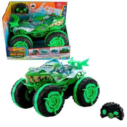 Mattel 1:15 HW Monster Tru. Mutant Great Uzk. Kum.