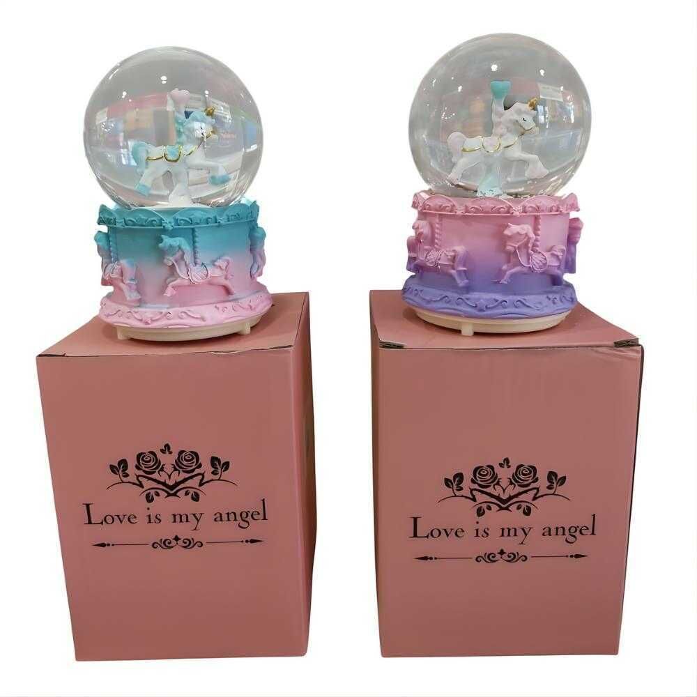 Seher 8Cm Kar Küresi