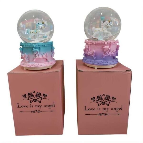 Seher 8Cm Kar Küresi