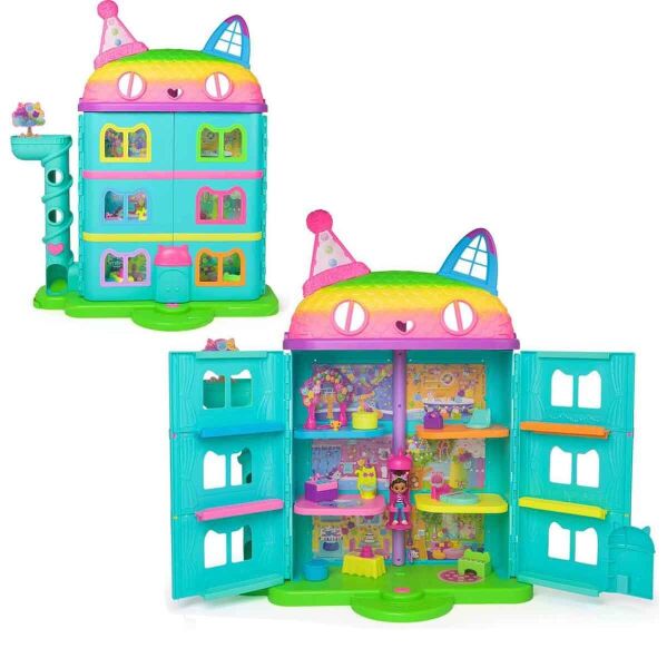 Sunman Figür Oyun Set Gabby S Dollhouse Muhteşem B