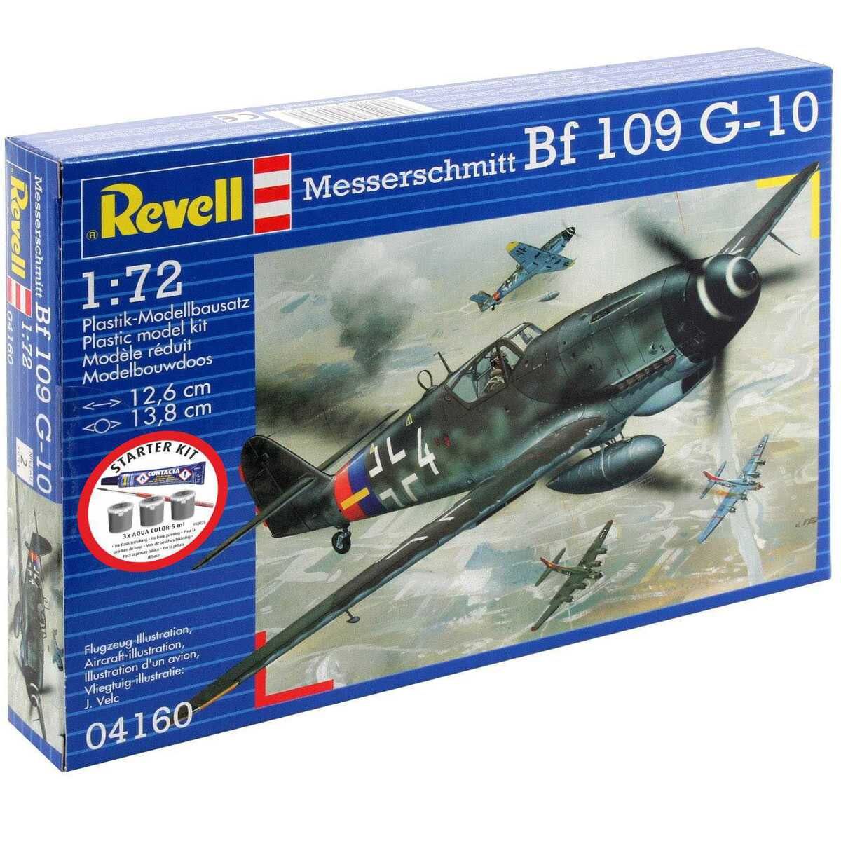 Adore S.Kit Messerschmitt Bf-109