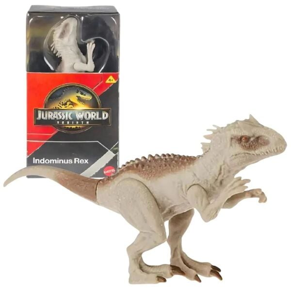 Mattel Jurassic World 6 Dinozor Figürleri JGG14