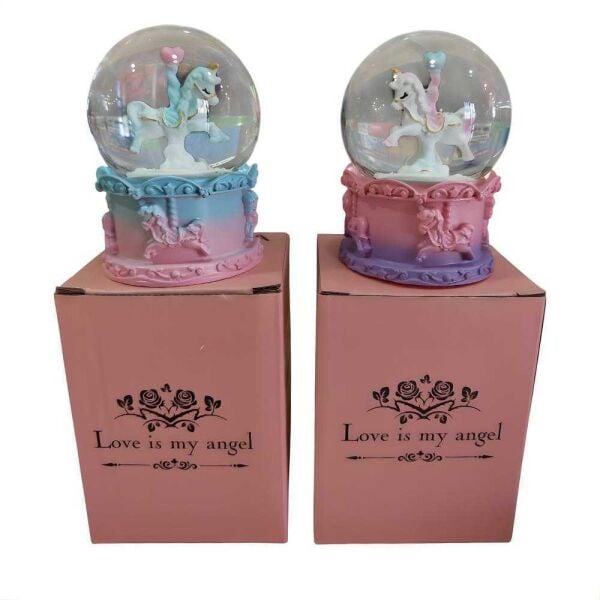 Seher 6.5Cm Kar Küresi