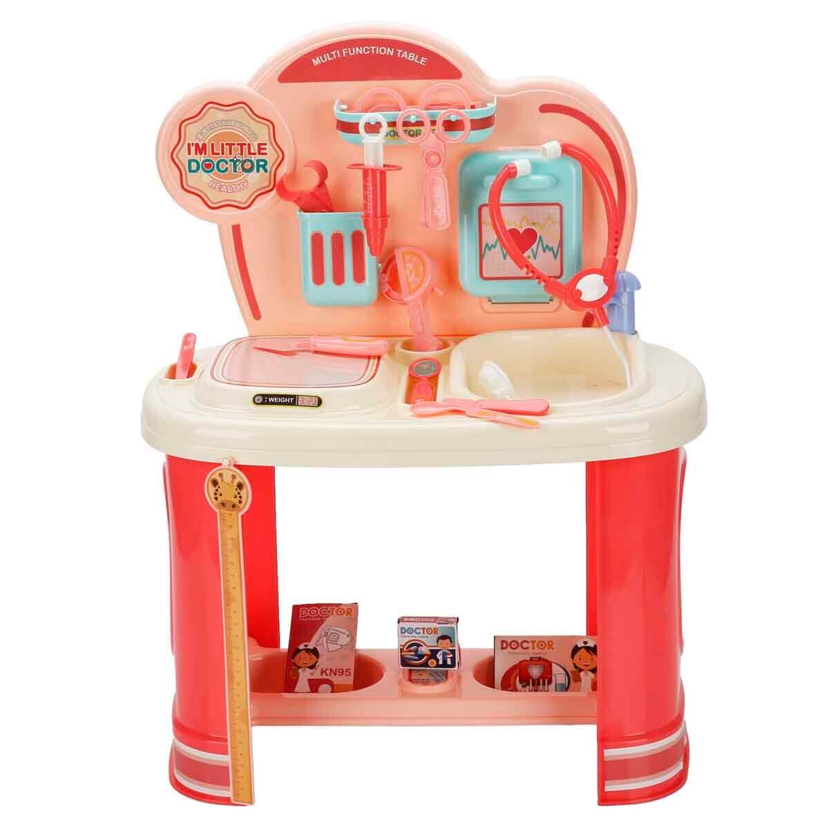 Sunman Doktor Set Büyük Kutulu 14 Parça S00004361