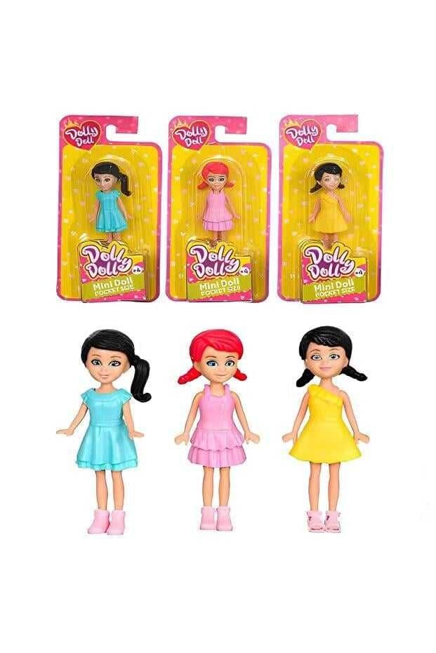 Toysan Dolly Bebek 24 Lü Box