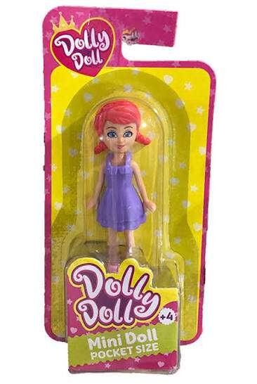 Toysan Dolly Bebek 24 Lü Box