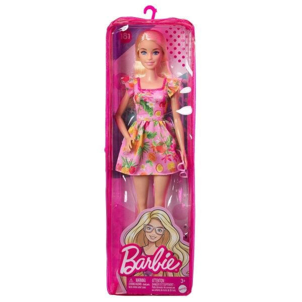 Mattel Barbie Büyüleyici Parti Bebekleri FBR37