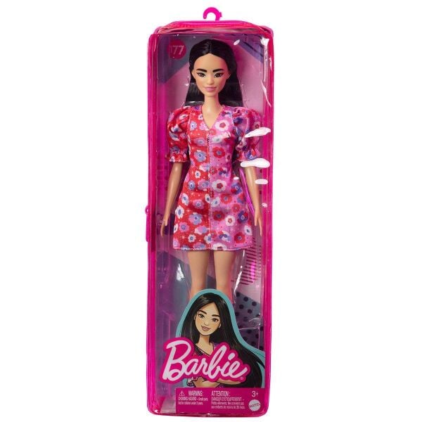 Mattel Barbie Büyüleyici Parti Bebekleri FBR37
