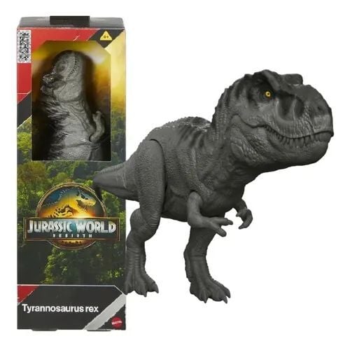 Mattel Jurassic World 12 Dinozor Figürleri JGC04